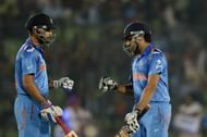 Virat Kohli Rohit Sharma